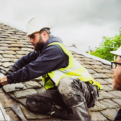 Domestic Roofing Services for Glasgow