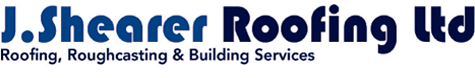 J Shearer Roofing Logo