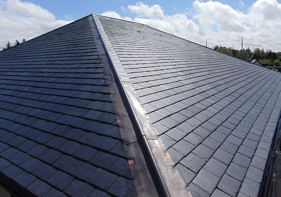 Leadwork Roofing Services across Glasgow - Mobiles