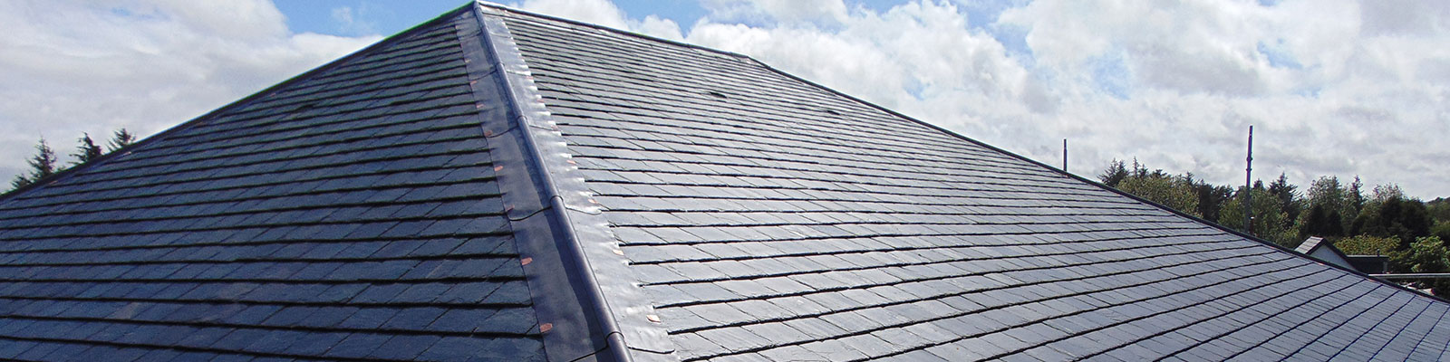 Leadwork Roofing Services across Glasgow