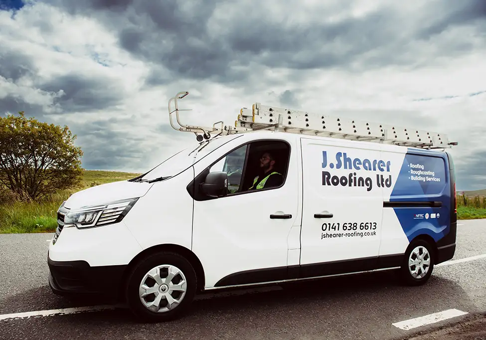 Roof Repairs Services across Glasgow - Mobiles