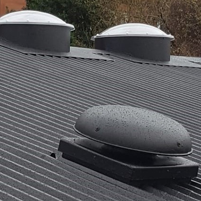University of the West of Scotland - Commercial Roofing Case Study