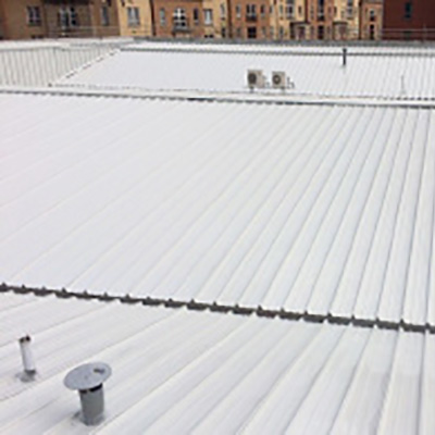 Co-op, Glasgow - Commercial Roofing Case Study