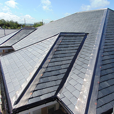 Inglewood Crescent, East Kilbride - Domestic Roofing Case Study