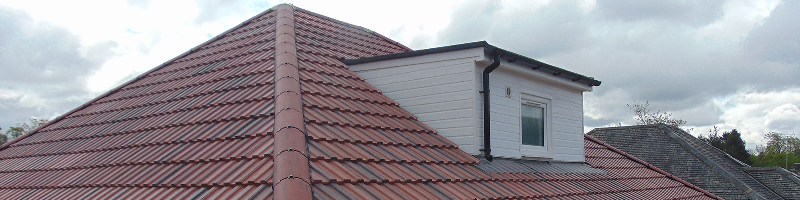 Tile Roofing Services across Glasgow